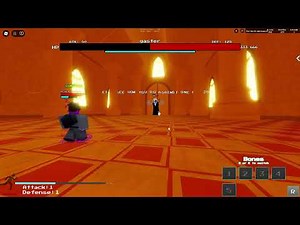 Roblox [UTPR] Gaster Event Solo (Best Attempt)