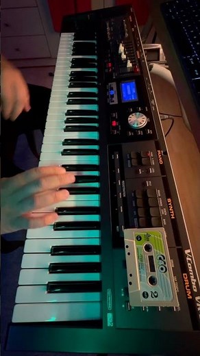 Theme from “Midnight Express” by Giorgio Moroder #moviemusic #pianomusic #roland