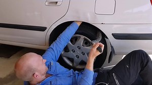 23K views · 541 reactions | Snake Hiding on A Man's Car Suspension!...