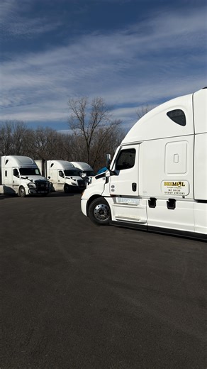 BEEMOL FREIGHT COMPANY on Instagram: "🚛 New Fleet. New Level. Beemol has upgraded its trucks — because our drivers deserve the best. 🔥 Volvo 🔥 Freightliner 🔥 Kenworth Modern. Powerful. Reliable. Less breakdowns — less downtime. More comfort — more money in your pocket. We don’t just talk about respect. We invest in it. If you’re ready to drive top-tier equipment — it’s time to move with Beemol. ✅ JOIN THE TEAM ✅ APPLY TODAY 🌐 Beemol.com 📞 Phone: +1 630-331-0131 📩 Email: hr@beemol.com 📬 O