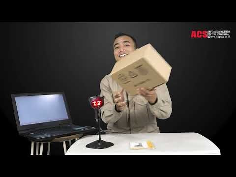 Cara Setting & Troubleshoot Scanner Zebra DS2208