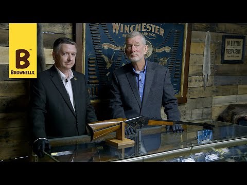 From the Vault: Evans Repeating Rifle