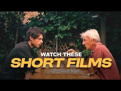 Watch These 6 Short Films If You're A Filmmaker