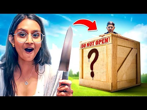 Rachitroo Opening a 100000RS mystery box 📦