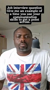 22 reactions · 10 comments | Job interview question and answer. #interviewtips #jobseekertips #competencybasedquestions #STARmethod | Bimi Chiatii | Facebook