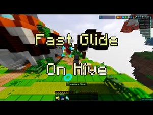 vector client fast glide on hive!