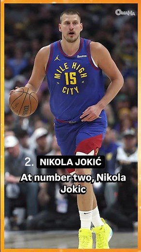 And the NBA MVP frontrunner is...