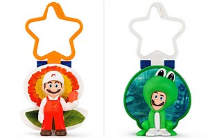 How Many Super Mario Toys Are There in McDonald's New Happy Meal? See Them All