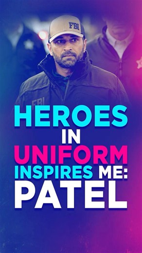 Who Inspires Kash Patel? His Answer May Surprise You