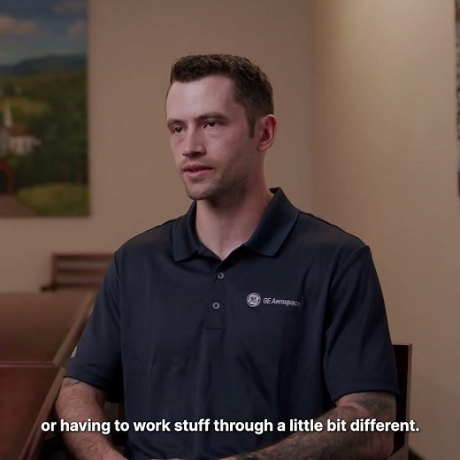 Working at GE Aerospace | Training & Opportunity