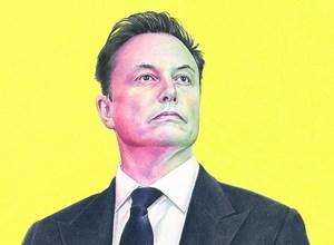 Elon Musk on Political Spending: ‘I Think I’ve Done Enough’