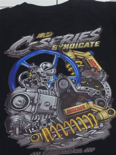 Exploring the Kaos C Series Syindicate