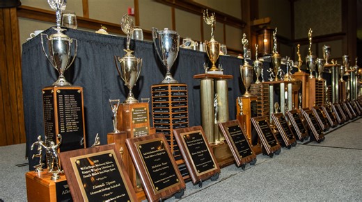 Mountain Amateur Athletics Club announces winners of 62nd WNC Sports Awards Banquet
