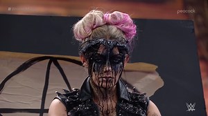 Alexa Bliss Transforms, Helps Randy Orton Beat The Fiend At WrestleMania 37