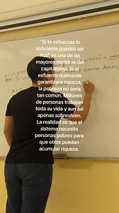 ¿Es verdad que la meritocracia garantiza riqueza?