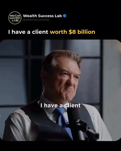 Wealth Success Lab | The richest people you’ll ever encounter are usually the ones you’d never guess. James J. Sexton once told a story about an $8B client who... | Instagram