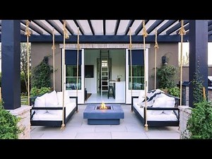 Outdoor Patio Swings Ideas: Embrace Relaxation and Comfort in Style
