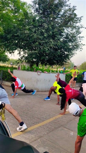 Post Running cool down #fitness #army #strengthandgrowth #reels #motivation #runnerscommunity #run