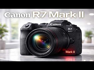 Canon R7 Mark II First Look: 8K Video & New AI Autofocus! Best Wildlife Camera 2026?
