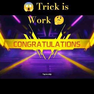 😱 Trick Sach Me Kaam Kar Gayi! ✅ Free Fire Me Sab Shocked 🤔 #shorts