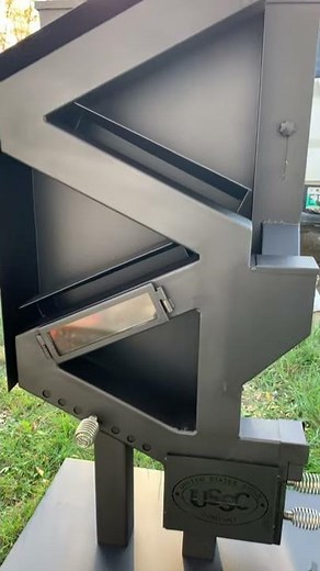 Wiseway Pellet Stove