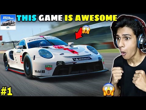 This Game is Awesome 🤩🔥 - Real Racing 3 Gameplay