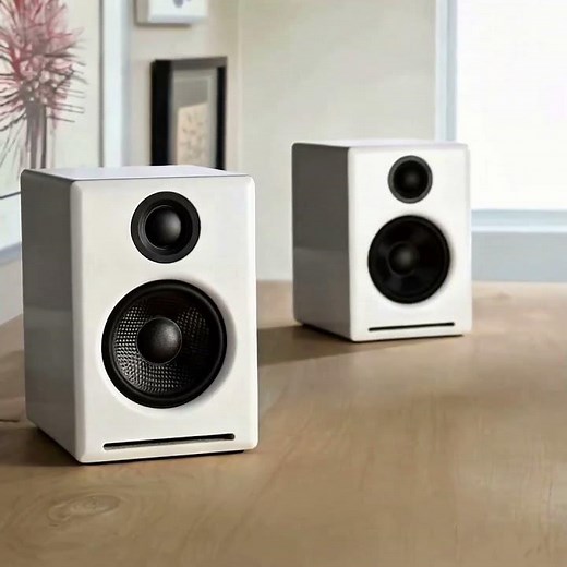 Audioengine A2+HD Wireless bluetooth speaker