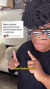 I used to think that being a Pastor would probably be a very stable job in the age of AI, just because of how interpersonal it is supposed to be. (Mega) church entrepreneurs and consultants in the business of church said: Hold my purse. Churches already use AI tech to analyze data, attendance, and engagement. Pastors are using AI to write their sermons. So they are saying every church or house of worship is a business. | Raising Self