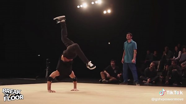 Break Dance Power Moves: Summer Dance Battle 2024