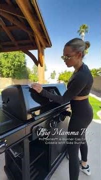 #SHORTS Meet My New Grills | Charbroil Grills