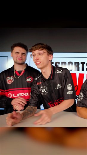 Never quizzing Esports players again… 😂