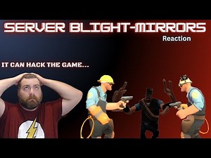 SERVERBLIGHT TAKES CONTROL-Reaction to Daft Spunky’s Mirror
