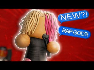 MY TWIN BROTHER MIGHT BE A RAP GOD… | ROBLOX VOICE CHAT