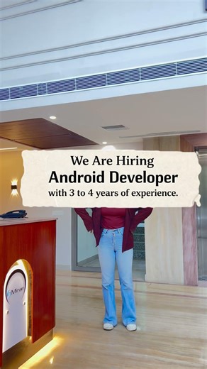 🚀 We’re Hiring a Senior Angular Developer (3–4 Years Experience)