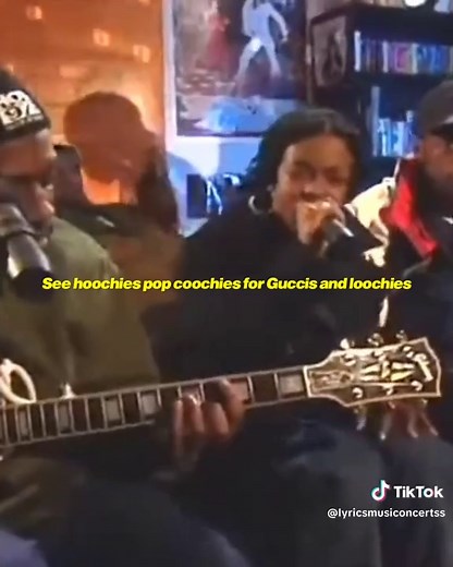 The Fugees' Iconic 1994 MTV Performance of Fu-Gee-La