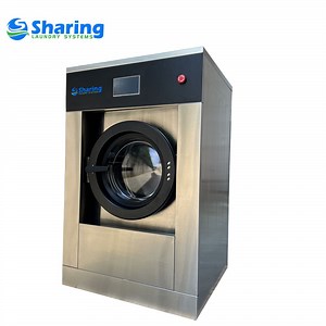 [Hot Item] Professional Commercial Laundry Equipment 12kg to 25kg Industrial Washing Machine
