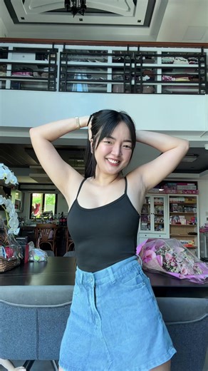 Favorite kili kili pose HAHAHA🤣💕#Rosmar #fyp | ROSMAR