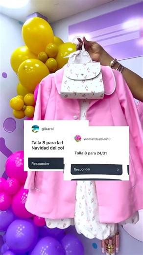 Peppa Kids / Moda para Niñas on Instagram: "Tu me das la ocasión y talla y yo te armo el look 😁🩷🫶 En @peppa_kidsoficial somos tendencia ✅ Dirección: Centro comercial Galerias Avila, nivel Anauco, local A 53 -54. La Candelaria - Caracas. Horario: De lunes a sábado: Desde las 10 a.m. Hasta las 6 p.m. Domingos: Desde las 10 a.m. Hasta las 4:30 p.m. ¡Te Esperamos!. #peppakids #tiendaderopaparaniñas #capybara #stitch #hellokitty"