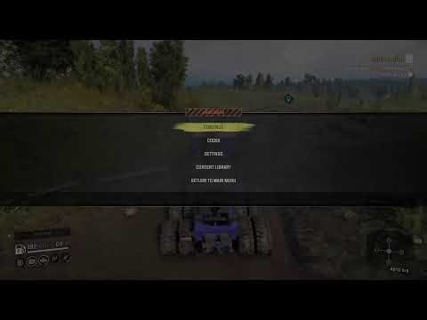 Pt.92.5 Snow Runner - Glades #9.5 Season 8 HARD MODE No Mods PS5 (Uk) Live Now