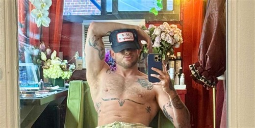 Orville Peck says he's going ‘back to music’ after wrapping Street Fighter movie