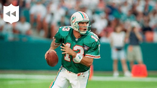 NFL Throwback: Marino vs. Montana in 1994 wild card