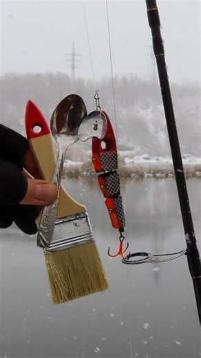 @copperfishlures on Instagram: "$0 Jitterbug: Kitchen Fishing Hacks 🍳 Building a legendary Jitterbug lure using only kitchen scraps and basic tools. Learn how to make a fishing lure from scratch without spending a dime. Pure craft, no fluff. 🎣 #luremaking #fishinghacks #customlures #handmadelure #fishinglure"