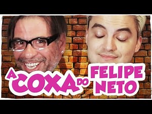 MUNIZ PERGUNTA COM FELIPE NETO | Mudando de Hassumto