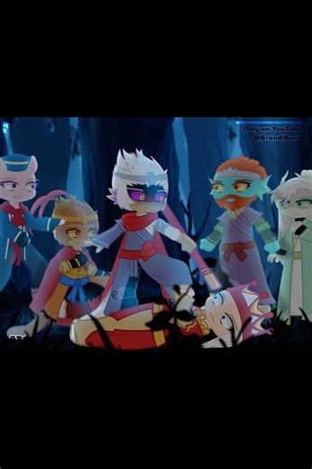 [JTTW] Stay away from him | QTTW AU