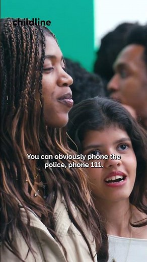 Do you know how to report something on social media?