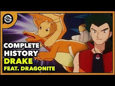 The Complete History of Drake: CHAMPION of the Orange Islands