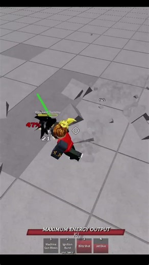 Genos 100% combo #roblox #tsb #thestrongestbattlegrounds #combo