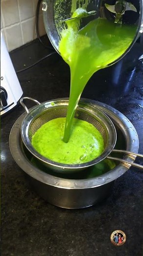 celery detox juice