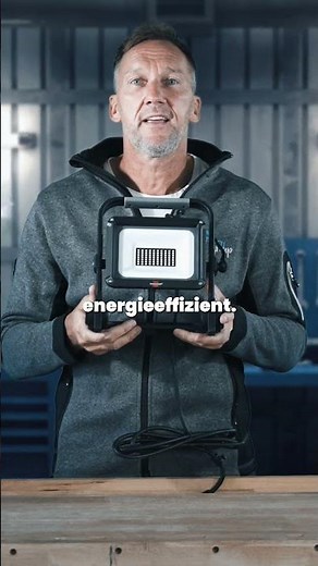 Die VERBESSERTEN JARO-STRAHLER von BRENNENSTUHL! 🔥