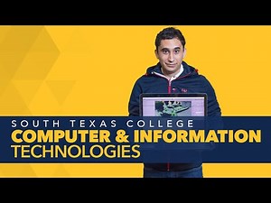 Computer & Information Technologies Program at South Texas College